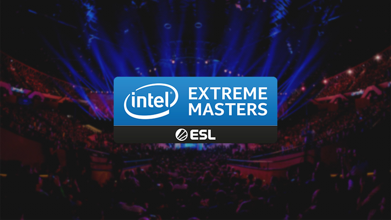 Intel Extreme Masters Xiii - Chicago